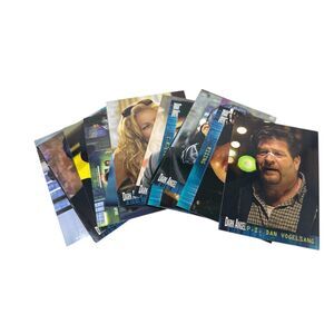 Dark Angel TV Show collectible Cards 2002 Topps lot of 14 Jessica Jensen